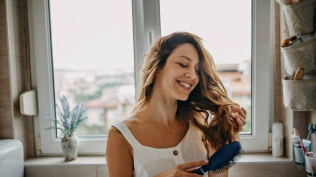 córtate el cabello con regularidad
