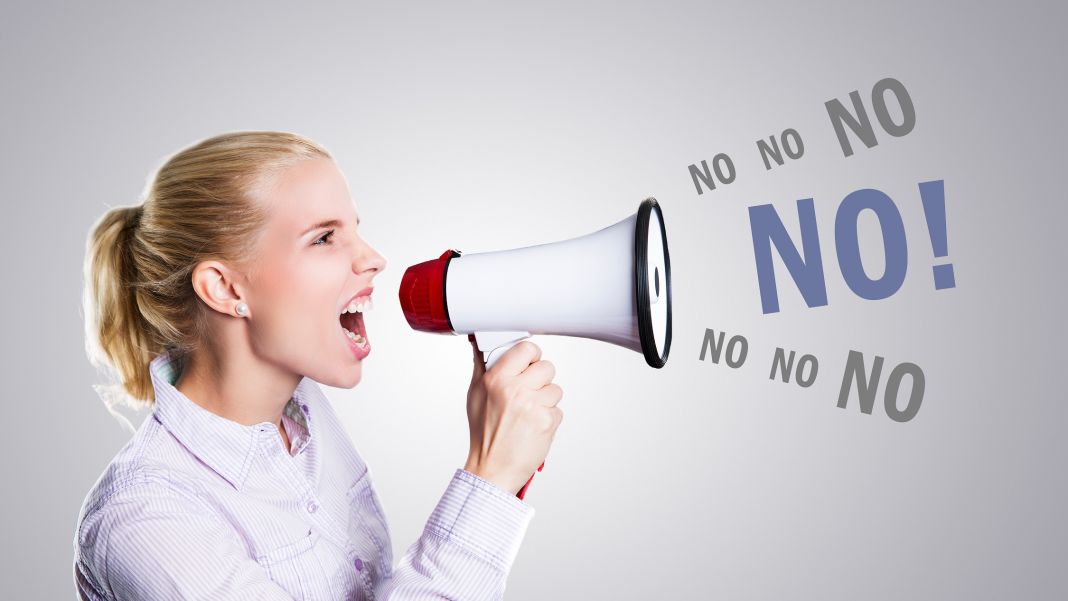 Dile adiós al estrés diario: 5 técnicas infalibles que te sorprenderán 4 Vida.es ESTRÉS: EL ARTE DE DECIR "NO": ESTABLECER LÍMITES PARA REDUCIR EL ESTRÉS