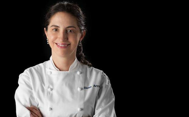 Elena Arzak te cuenta cómo darle un twist moderno a la merluza en salsa verde 4 Vida.es LA IMPORTANCIA DE LA EXPERIENCIA GASTRONÓMICA