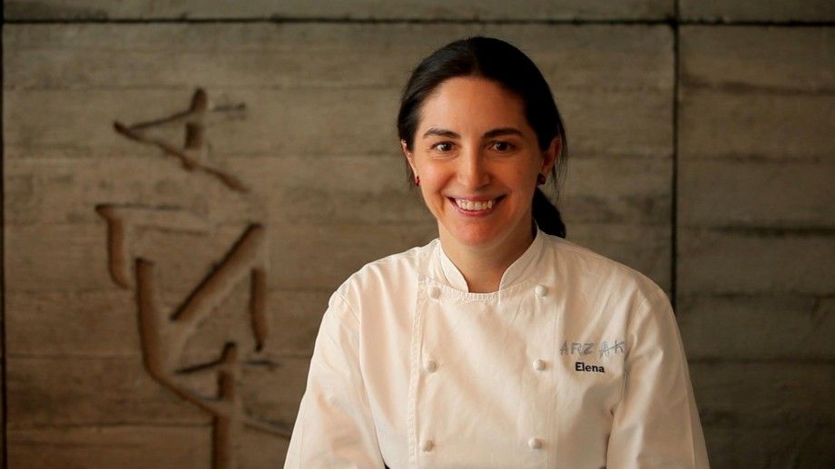 Elena Arzak te cuenta cómo darle un twist moderno a la merluza en salsa verde 3 Vida.es LA INFLUENCIA DE LA TECNOLOGÍA EN LA GASTRONOMÍA