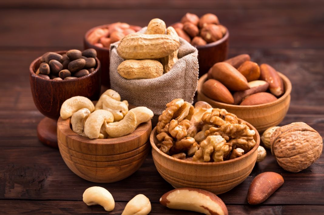 SEMILLAS Y FRUTOS SECOS: PEQUEÑOS PERO PODEROSOS