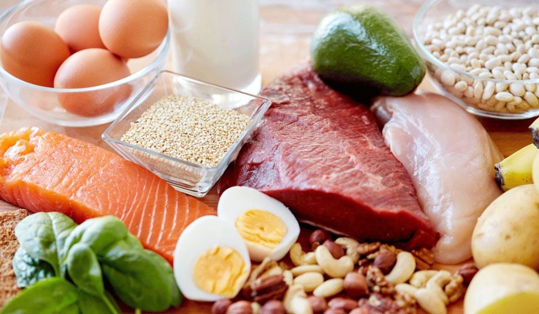 PROTEÍNAS MAGRAS Y ENFERMEDADES CRÓNICAS