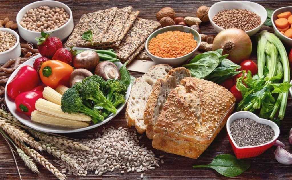 Remedios naturales para bajar los niveles de azúcar en sangre 2 Vida.es Alimentos ricos en fibra para regular la glucosa