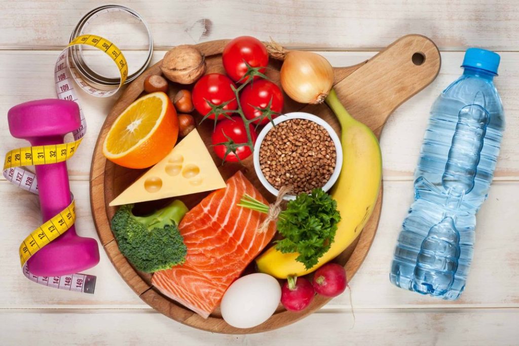 Aumenta el consumo de alimentos ricos en fibra