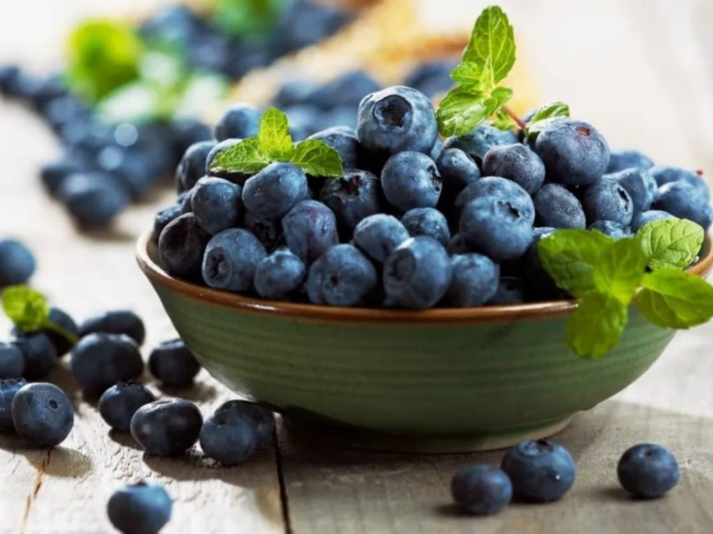 ¿Son realmente eficaces los arándanos en tu dieta? 3 Vida.es Beneficios para la salud de la piel