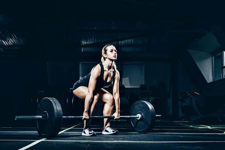 Conoce los fundamentos del CrossFit