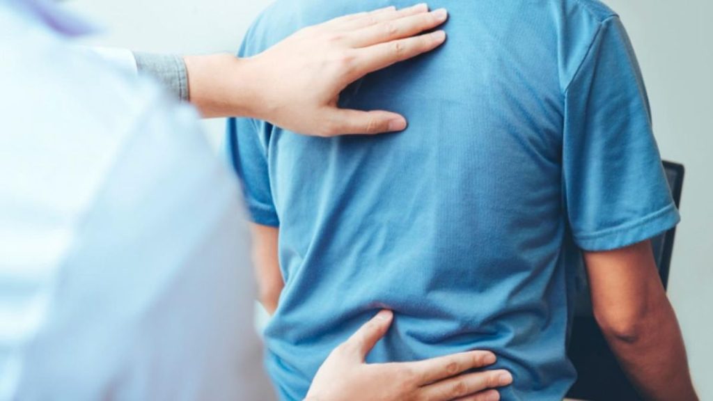 Consulta con un especialista en terapia postural