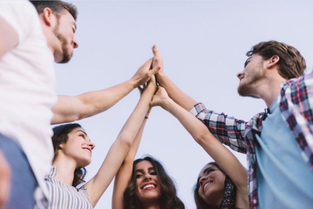 Cultiva relaciones saludables