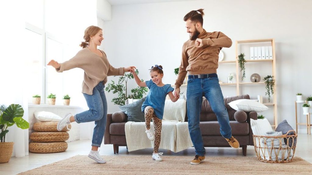 El papel de los padres como modelos a seguir