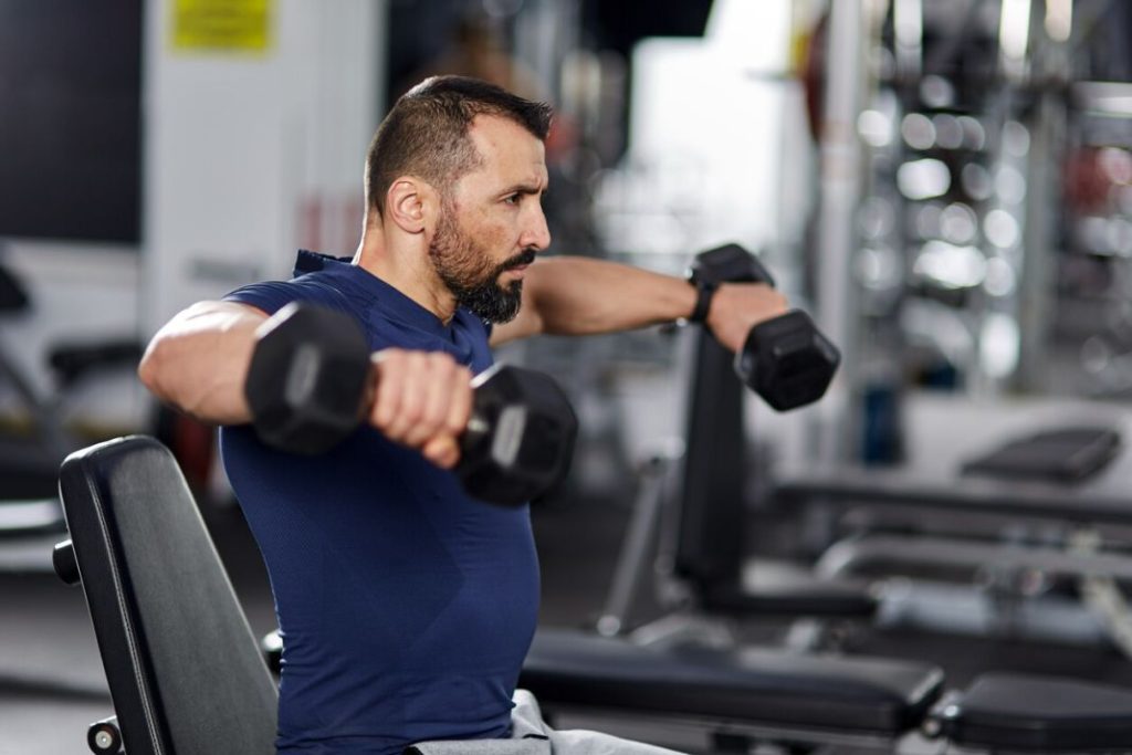 ¿Por qué es importante variar los ejercicios para ganar más músculo? 2 Vida.es Estímulo mental y motivacional