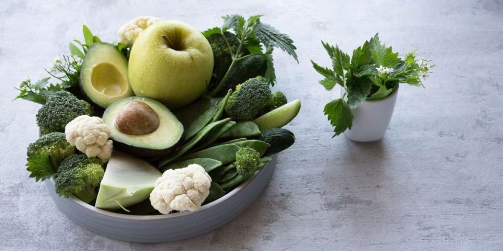 Fuentes alimenticias de vitamina K