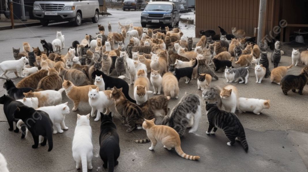 Esterilización de gatos: ¿Mito o maravilla? ¡Descubre sus increíbles beneficios! 4 Vida.es IMPACTO AMBIENTAL