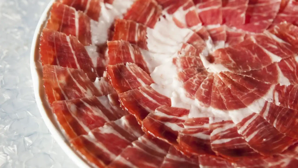 Jamón ibérico