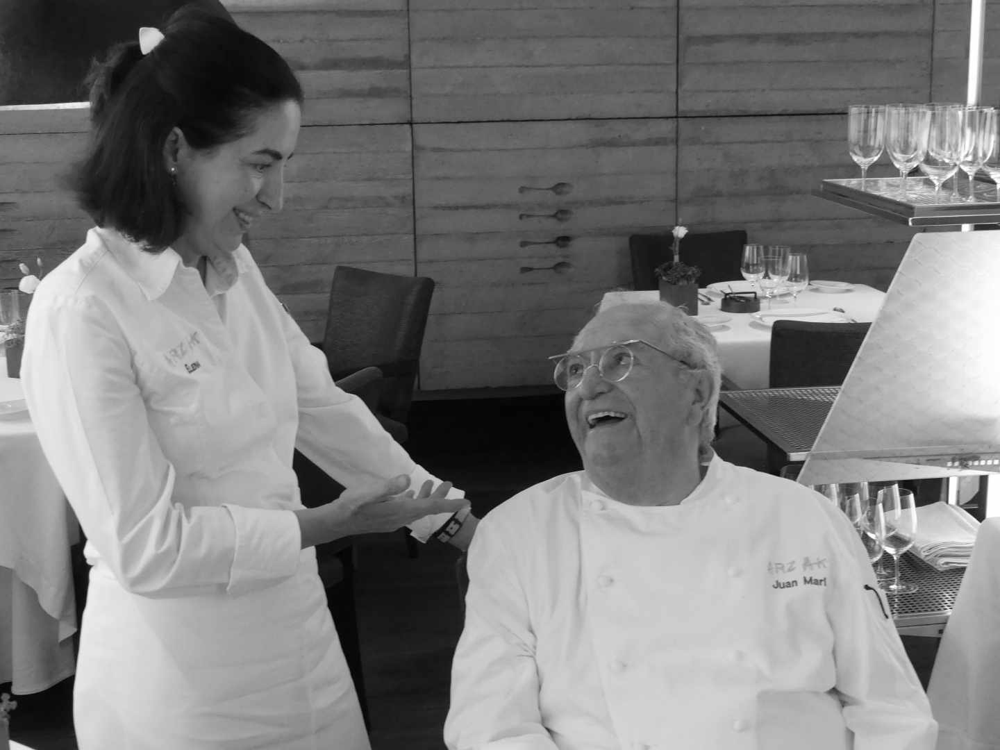 Revolución culinaria: La ensalada templada de Arzak que está cambiando el juego de la gastronomía 3 Vida.es LA ENSALADA TEMPLADA: UN ICONO DE LA SOSTENIBILIDAD
