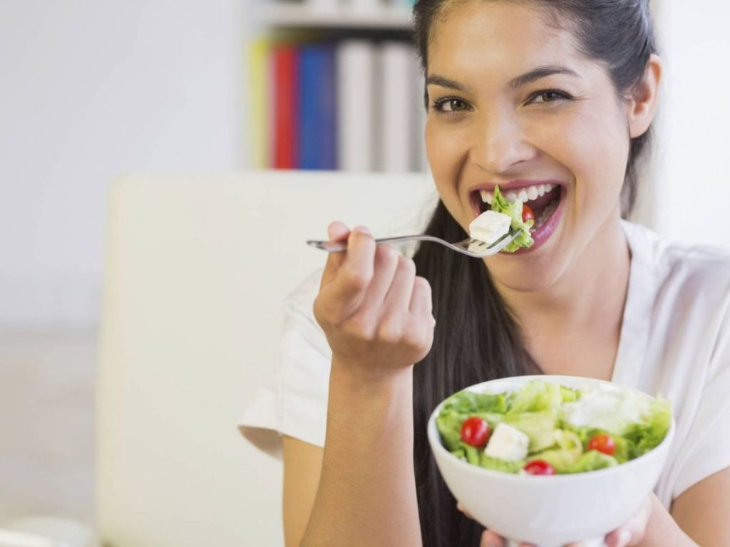 La importancia de la alimentación según la hora del día
