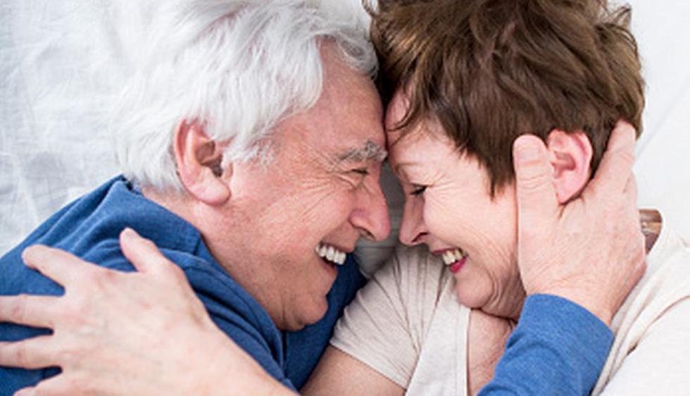 La menopausia no significa el fin de la vida sexual