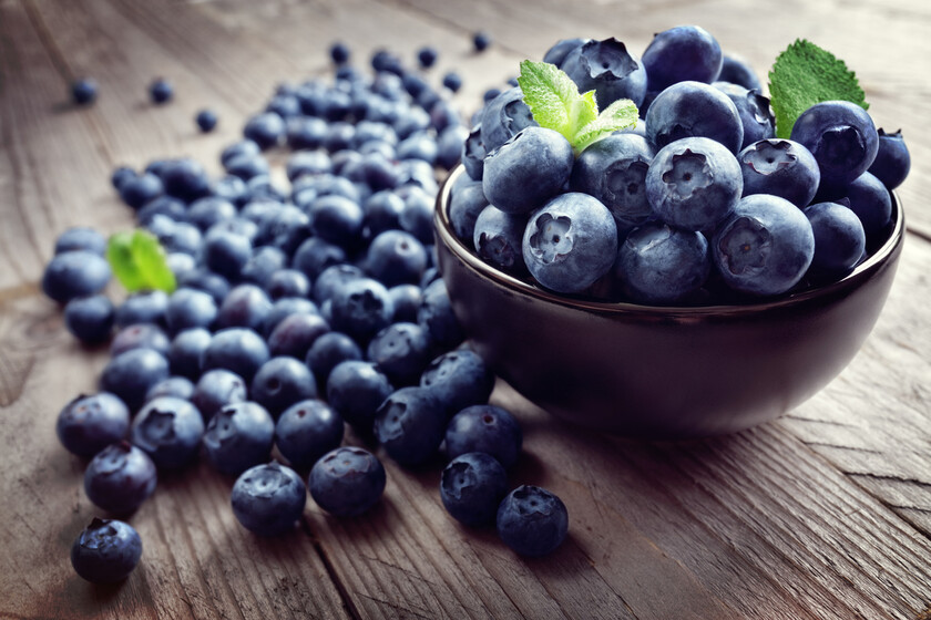 ¿Son realmente eficaces los arándanos en tu dieta? 1 Vida.es Los arándanos son una excelente fuente de antioxidantes