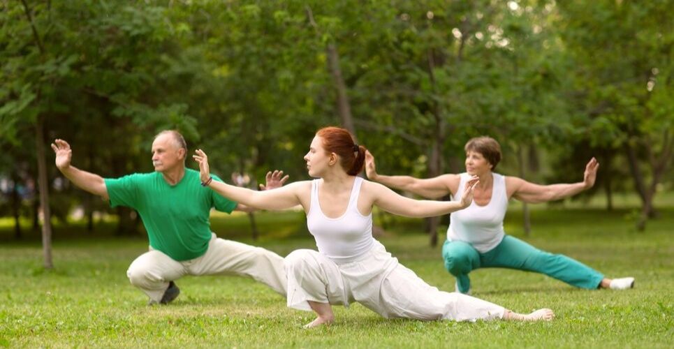 ¿Sabías que el tai chi ayuda a los pacientes con artritis? 3 Vida.es Mejora de la calidad del sueño