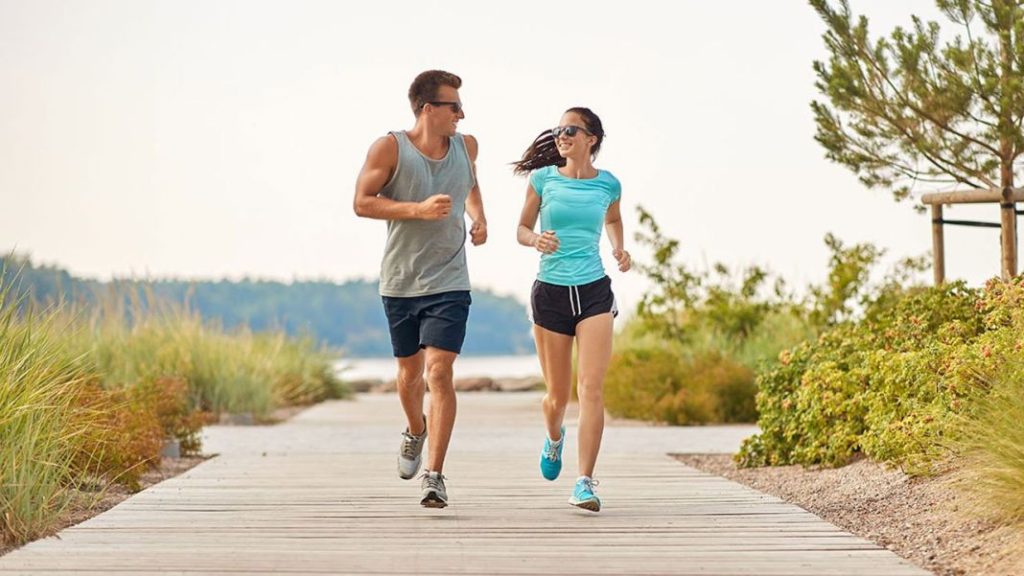 Correr al menos 5 minutos al día te da todos estos beneficios 3 Vida.es Mejora la autoestima y la confianza