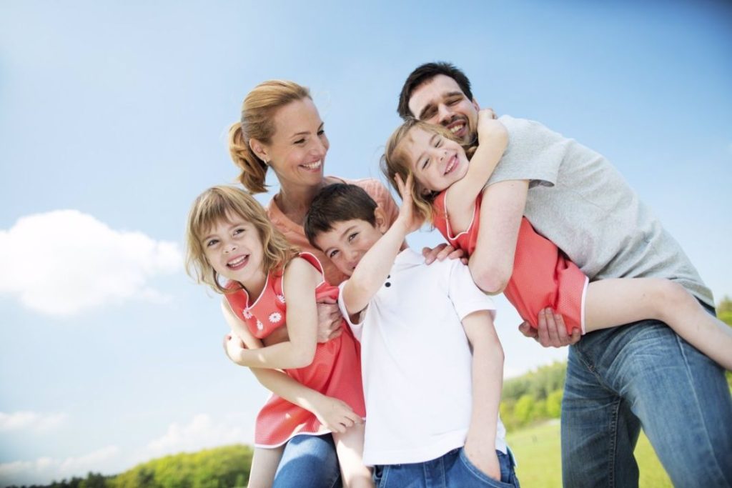 Las principales necesidades emocionales de nuestros hijos 3 Vida.es Oportunidades de juego y diversión