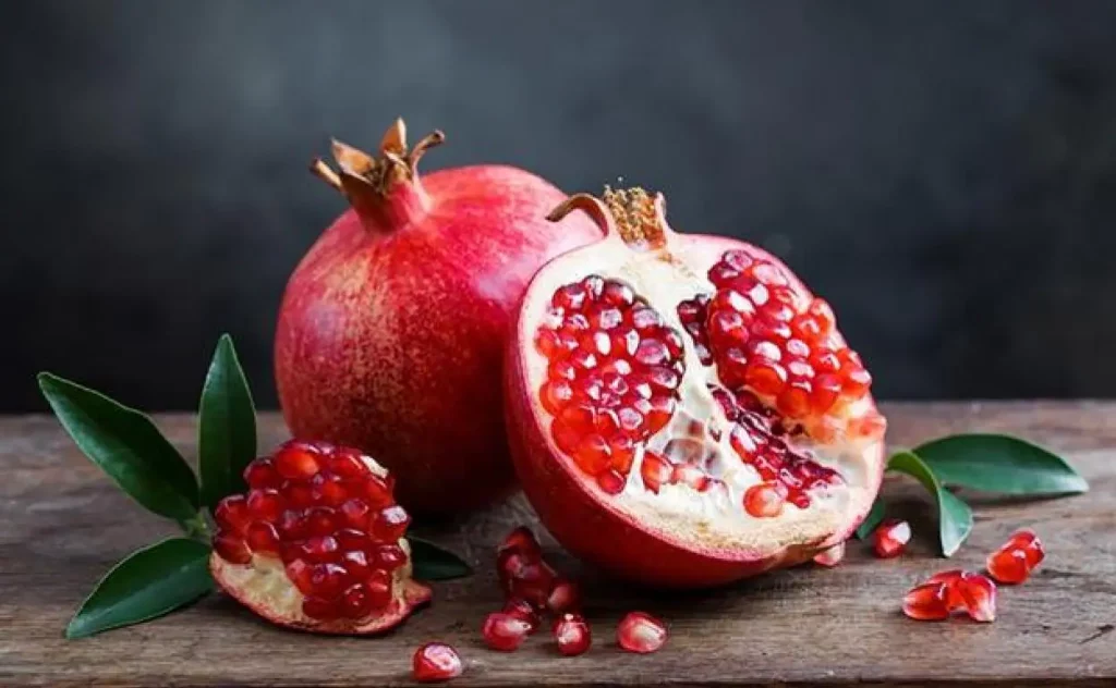 Propiedades vasodilatadoras y circulatorias de la fruta