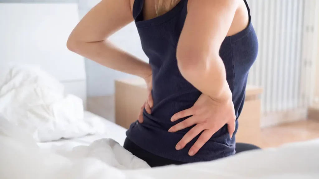 Descubre la terapia postural para aliviar el dolor de espalda 1 Vida.es Qué es la terapia postural