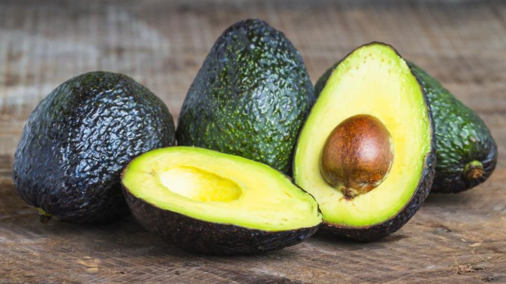 Rico en grasas saludables para el corazón