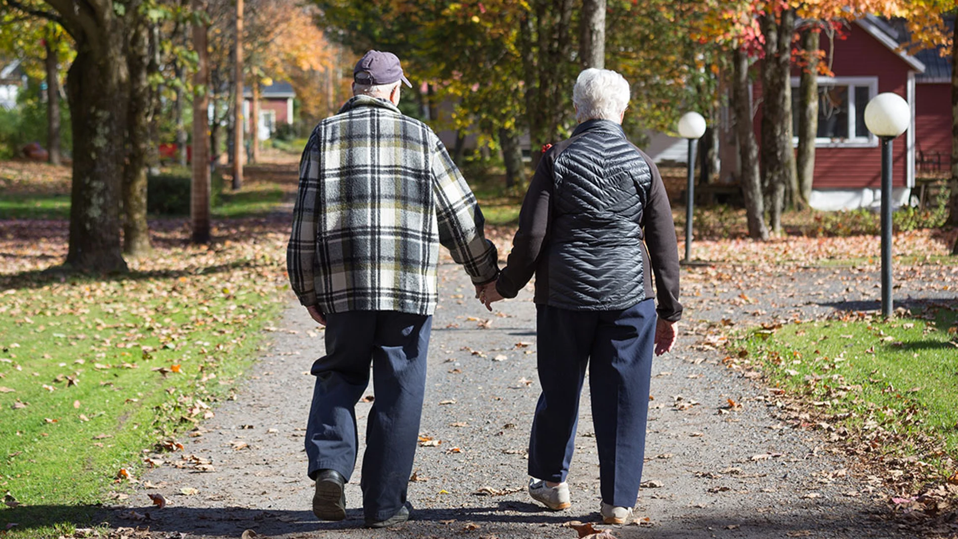 TERCERA EDAD: ACTIVOS Y ÁGILES