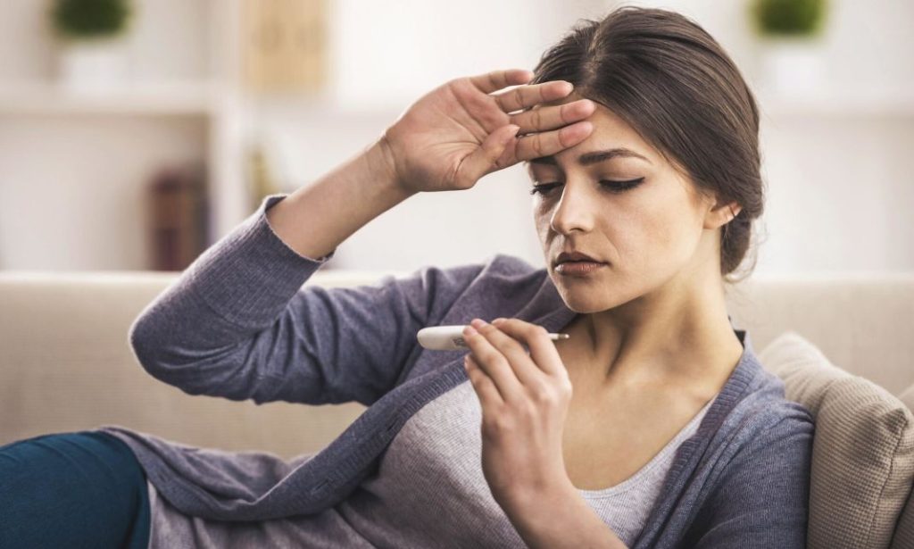 8 señales de alarma de un hígado dañado que no debes pasar por alto 3 Vida.es ALTERACIONES EN EL SISTEMA INMUNITARIO