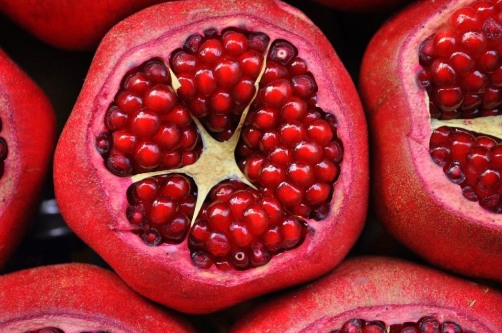 Descubre la fruta que mejora el deseo sexual: una guía completa 4 Vida.es la granada y sus propiedades afrodisíacas