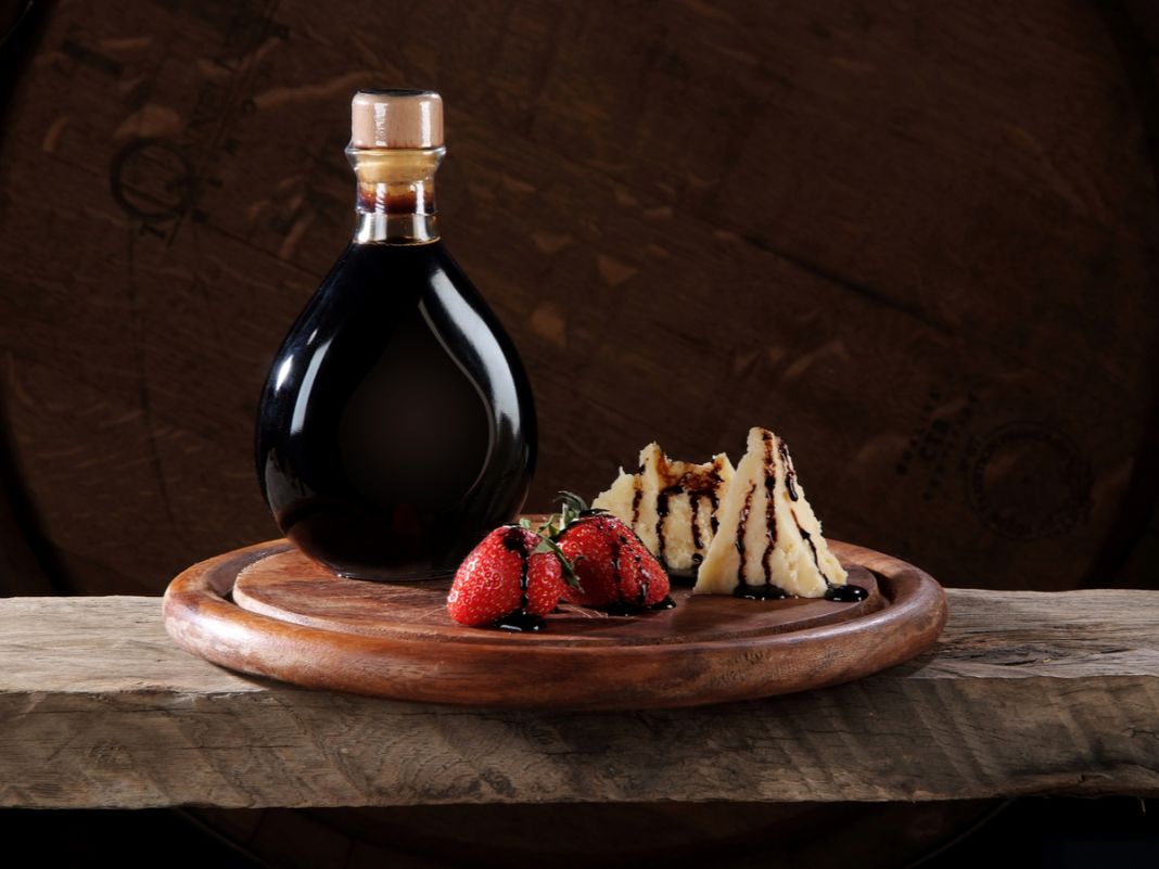 Aceite balsámico: 5 usos sorprendentes para adelgazar y enriquecer tus platos 3 Vida.es COMBINACIONES CON QUESOS