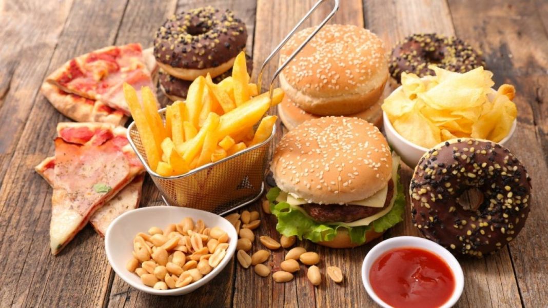 ALIMENTOS PROCESADOS, LA COMODIDAD QUE CUESTA CARA