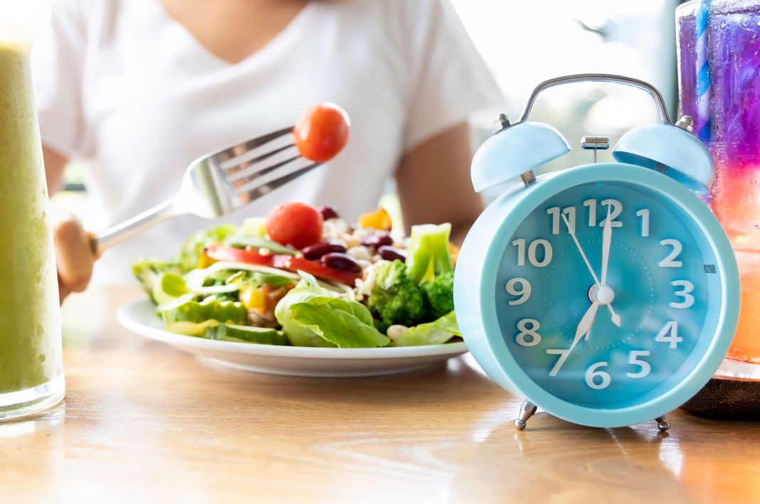 AYUNO INTERMITENTE Y METABOLISMO