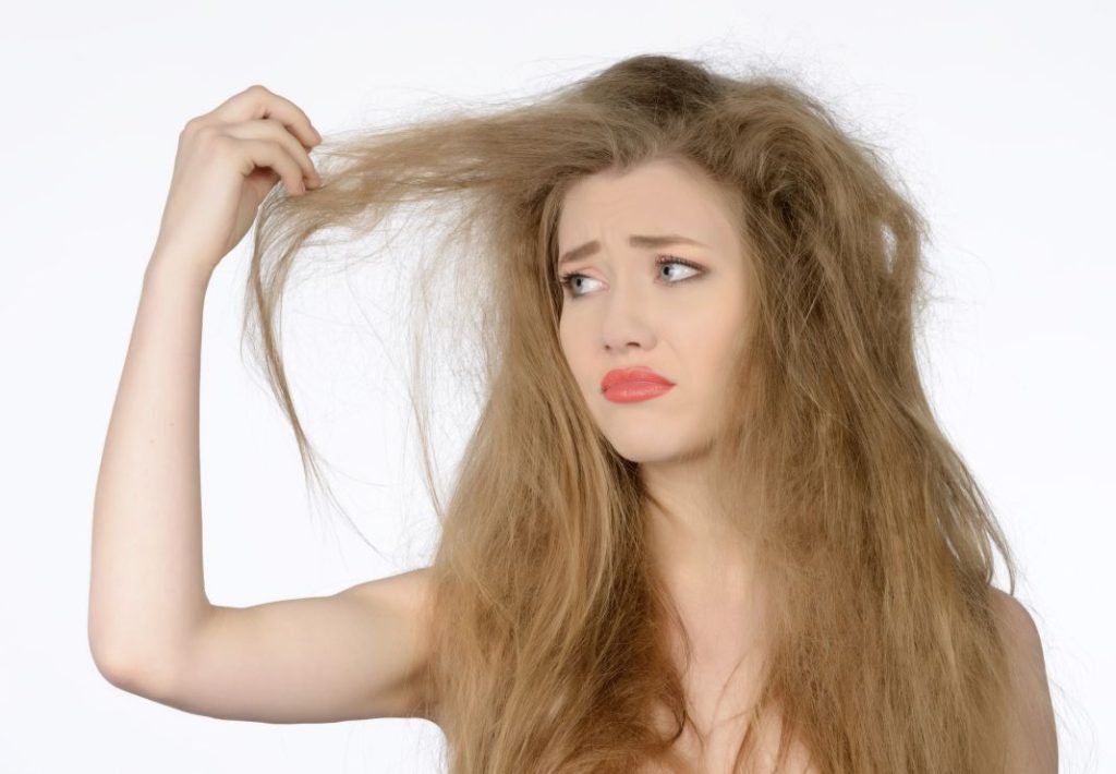 Controla el frizz: soluciones naturales para un cabello supermanejable 3 Vida.es CABELLO 13 1 Vida.es