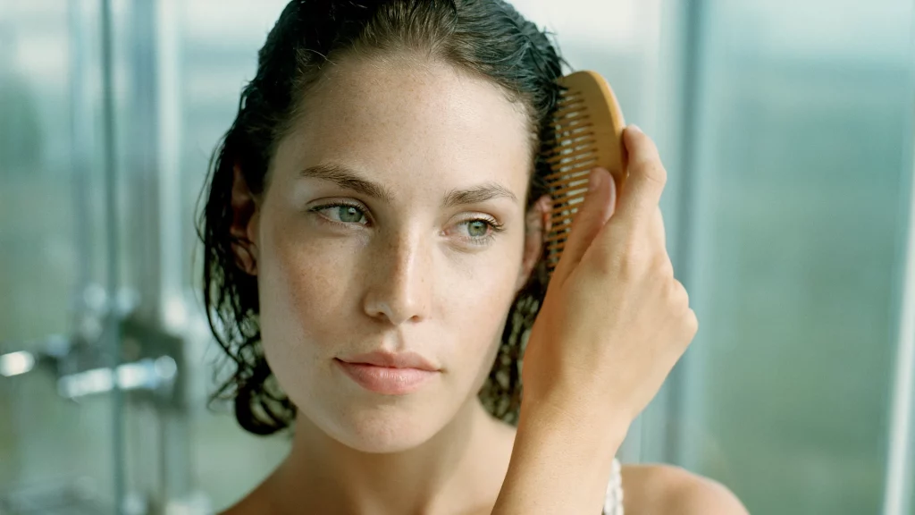 Cambios en el cabello como caida excesiva o debilidad Vida.es