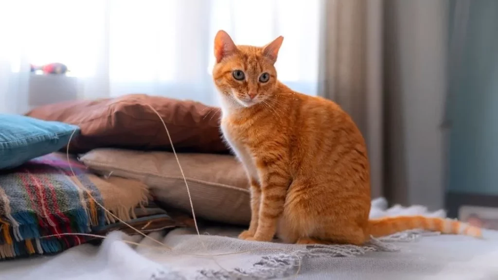 Cómo manejar la conducta de alejamiento de los gatos