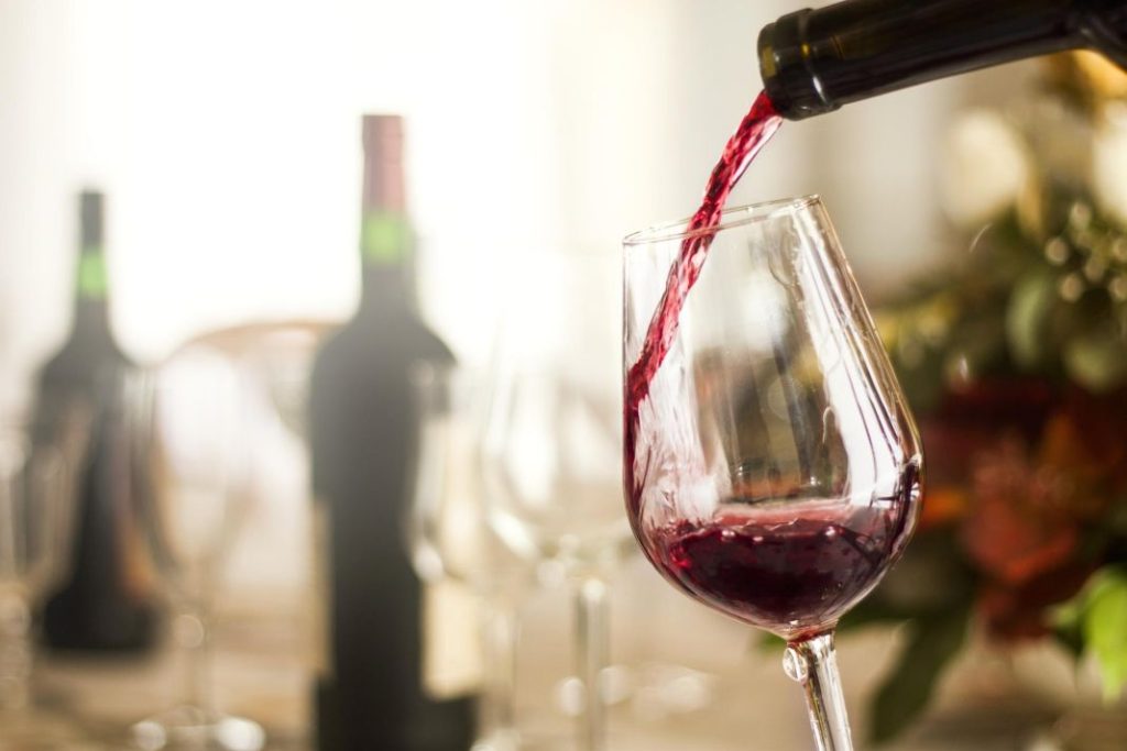 Conclusión sobre el azúcar en una copa de vino