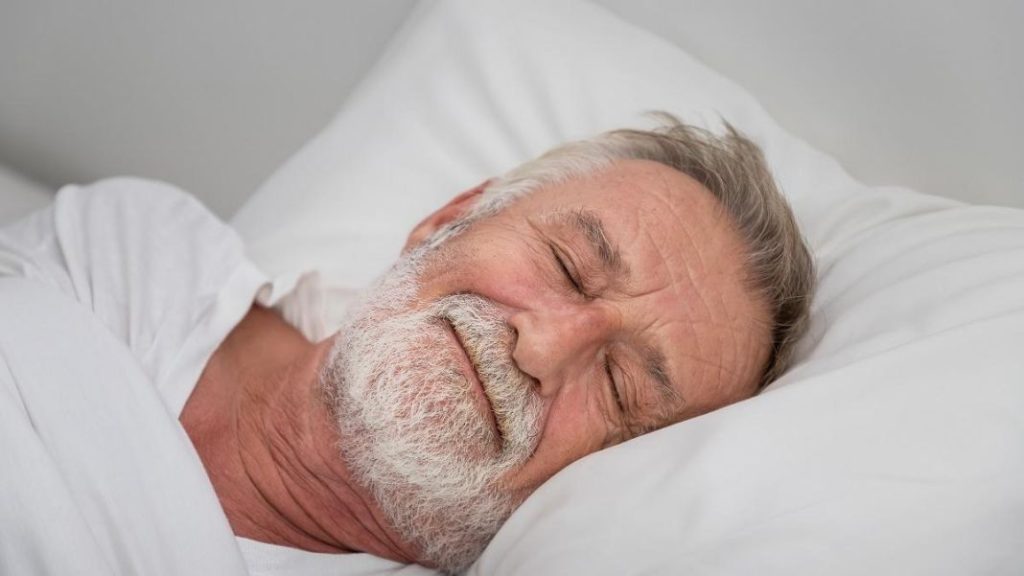 Dormir suficiente y de calidad