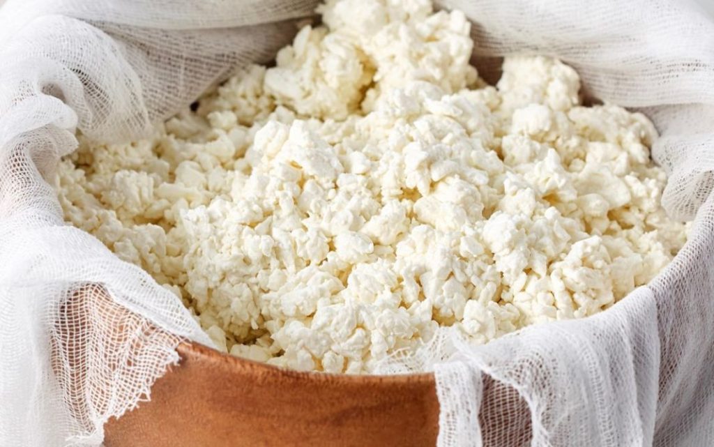 El queso cottage como aliado nutricional