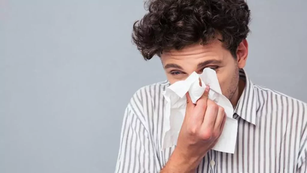 Esperanza de mejora en la calidad de vida de personas alergicas al polen