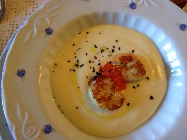 Espuma de patata: Un toque moderno para sorprender en tu mesa 3 Vida.es DESDE LA COCINA CASERA HASTA LA MESA GOURMET