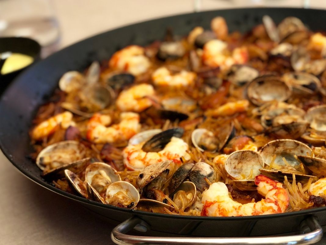 Fideuá fácil y deliciosa: Tips para sorprender a tus invitados 2 Vida.es LA COCCIÓN DE LOS FIDEOS