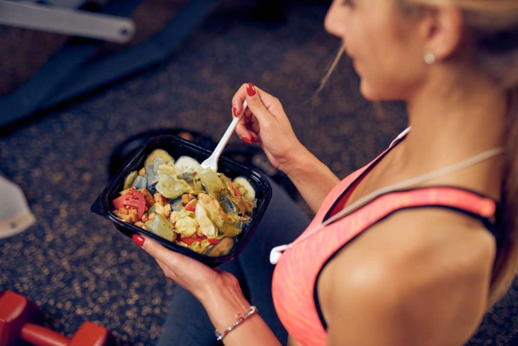 El mayor error de la dieta al entrenar, según la ciencia 2 Vida.es Ignorar la importancia de los nutrientes antioxidantes