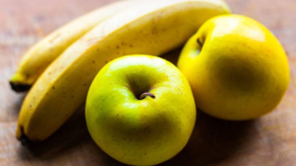 Plátano o manzana: una nutricionista da la respuesta a cuál es mejor 3 Vida.es Impacto en la salud y el bienestar