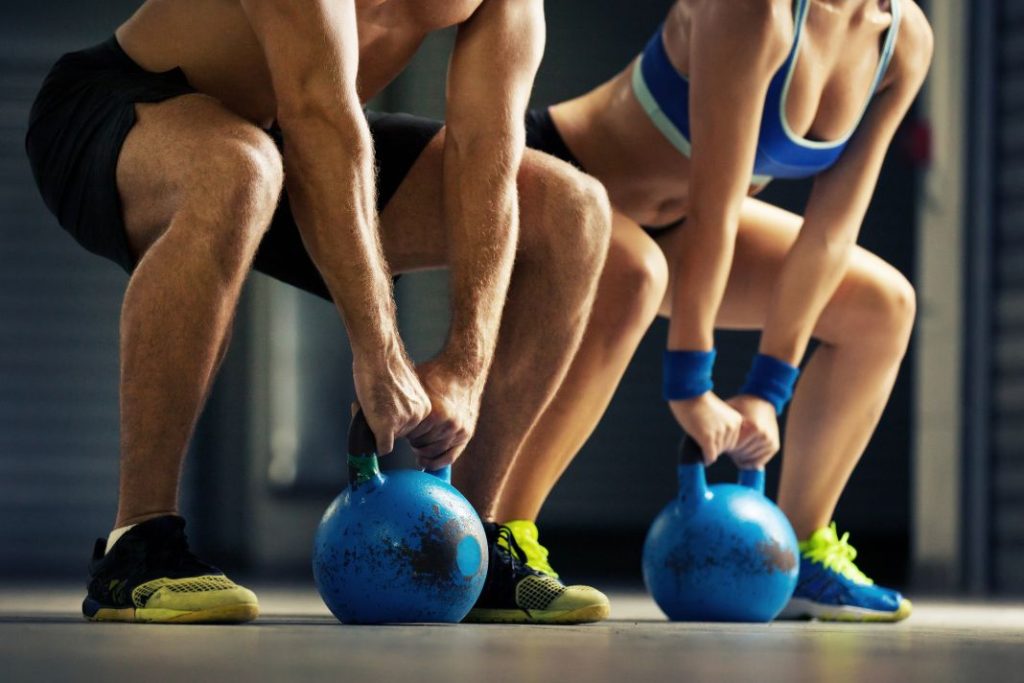 Kettlebells: La fórmula secreta para lograr fuerza y flexibilidad en pocos días 3 Vida.es Kettlebells 0 Vida.es