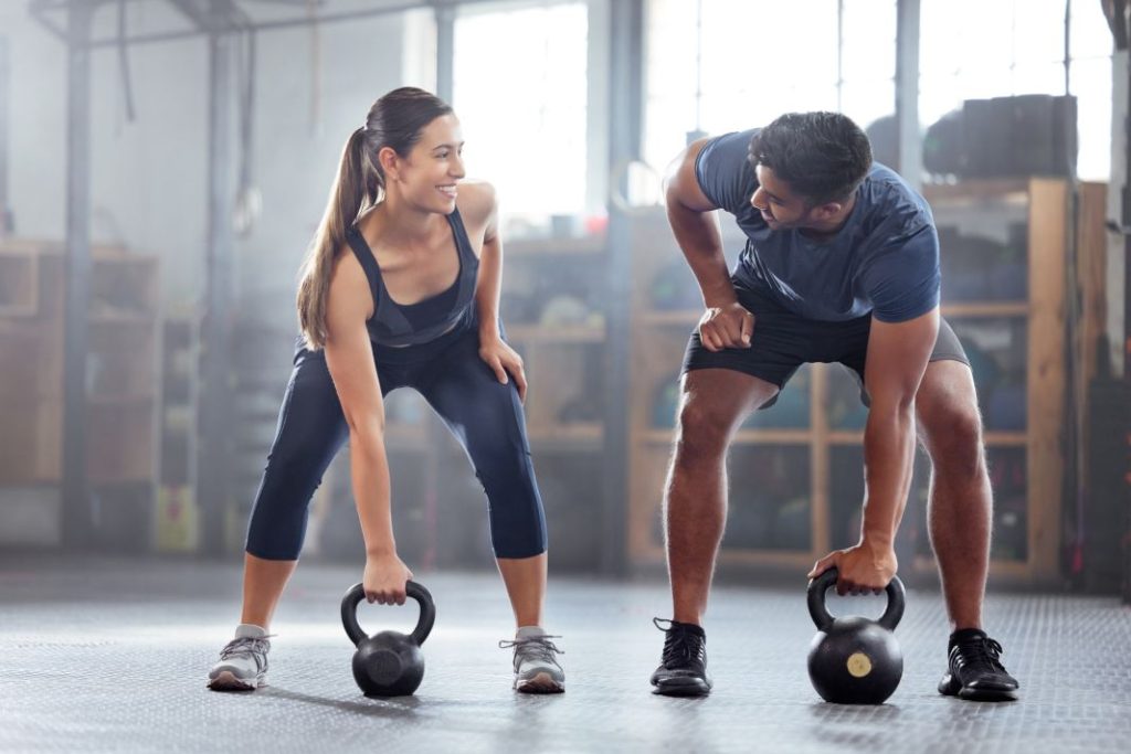Kettlebells: La fórmula secreta para lograr fuerza y flexibilidad en pocos días 2 Vida.es Kettlebells 1 Vida.es