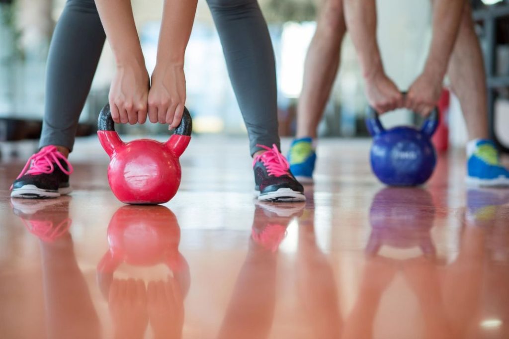 Kettlebells: La fórmula secreta para lograr fuerza y flexibilidad en pocos días 4 Vida.es Kettlebells 3 Vida.es