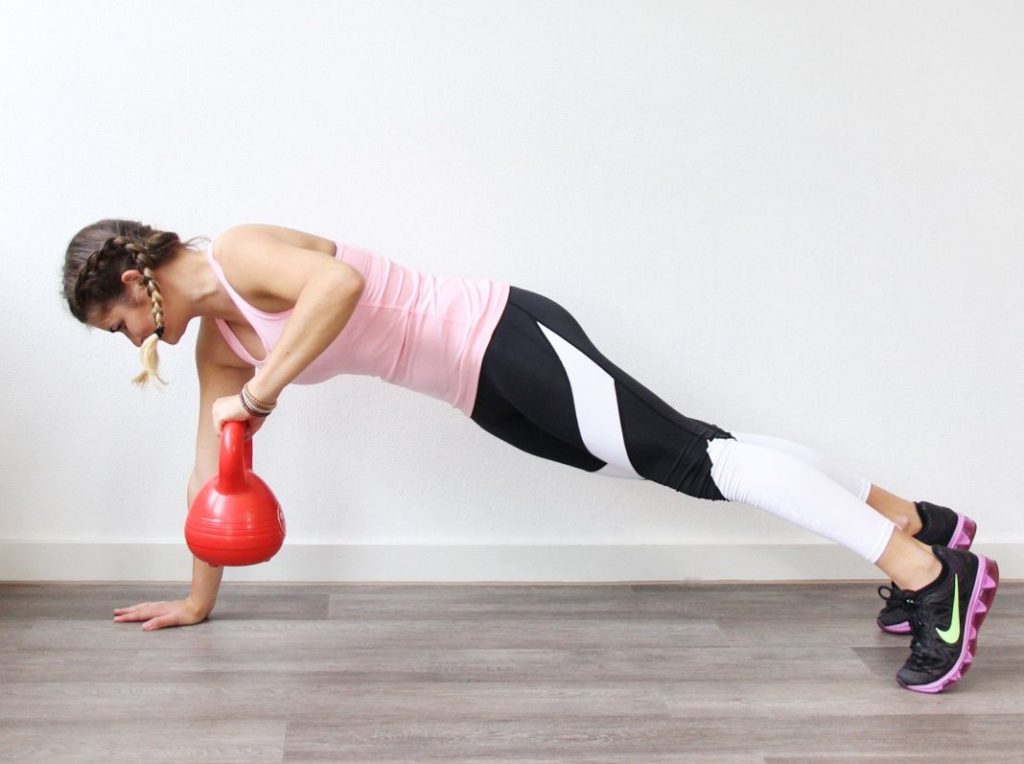 Kettlebells: La fórmula secreta para lograr fuerza y flexibilidad en pocos días 5 Vida.es Kettlebells 5 Vida.es
