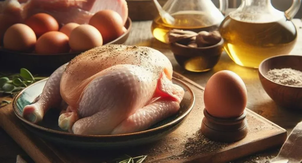 Mitos y realidades sobre el pollo y el huevo