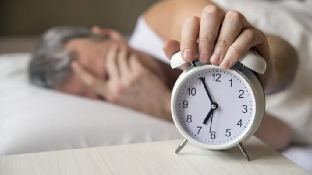 Promoción de hábitos de sueño saludables y equilibrados
